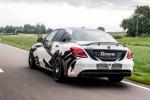 Mercedes-AMG C63 S Camouflage by G-Power 2018 года